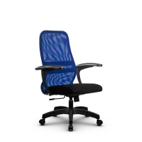 Кресло офисное Metta  SU-CM-8 (SU-CU160-8) PL / Красный – Красный