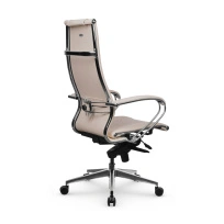 Кресло для руководителя Samurai Lux-21 Infinity Easy Clean черный