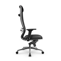 Кресло для руководителя Метта L 1m 50M/2D_17839_Infinity Easy Clean_черный