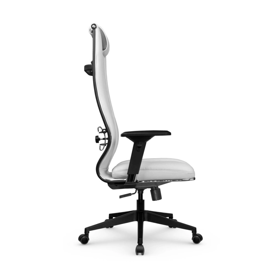 Кресло для руководителя Метта L 1m 50M/4D_17832_Infinity Easy Clean_белый