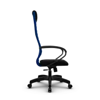 Кресло для руководителя Metta SU-BP-10 (SU-BK130-10) PL / Красный – Красный