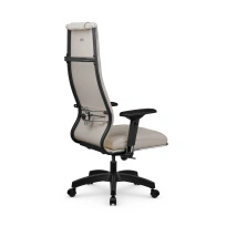 Кресло для руководителя Метта L 1m 50M/4D_17859_Infinity Easy Clean_черный