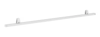 Профиль с кронштейнами для крайнего стола 1600 / Grey JNO808