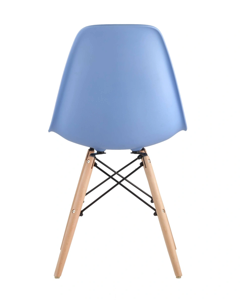 Стул Eames DSW голубой 4 шт.