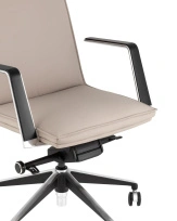 Кресло руководителя TopChairs Arrow черный