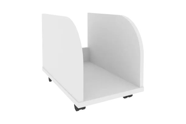 Style Подставка под компьютер Л.СБ-1 Белый 284×450×342