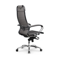Кресло для руководителя Samurai K-1.04 Infinity Easy Clean черный