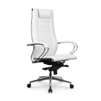 Кресло для руководителя Samurai Lux-21 Infinity Easy Clean черный