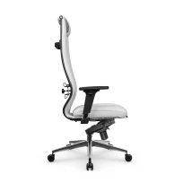 Кресло для руководителя Метта L 1m 50M/2D_17839_Infinity Easy Clean_черный