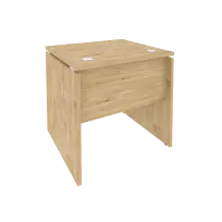 Onix Стол офисный O.SP-0.7 Дуб мали/Белый бриллиант 780×720×750