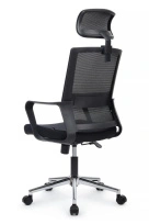 Кресло офисное Mint RCH M1029HBE Черный