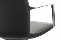 Корпус кресла Plaza-M FK004-B12 Белый (6207) натуральная кожа