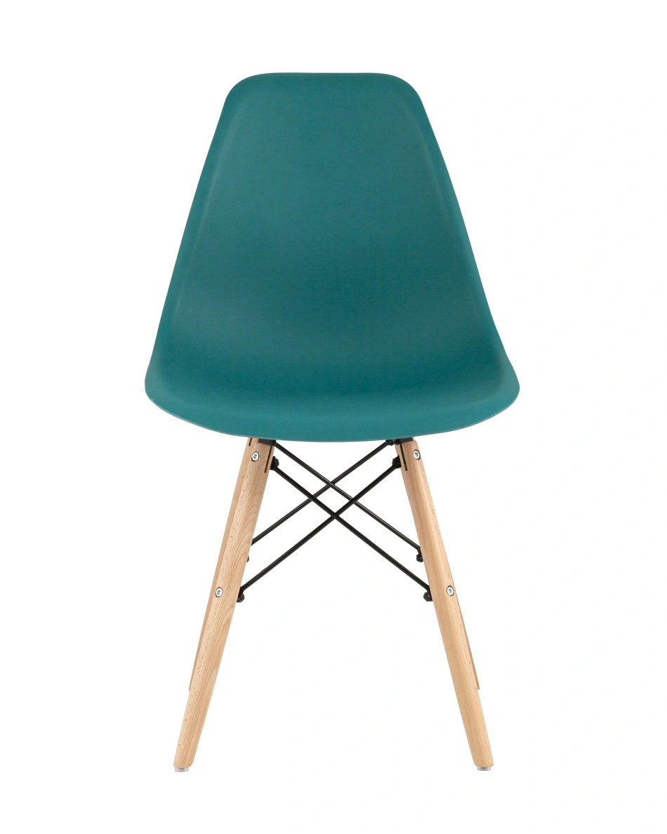 Стул Eames Style DSW темно-бирюзовый