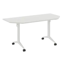 X-Pull Стол складной мобильный X.M-7.T2 Тиквуд тёмный/Антрацит металл 1580×720×753