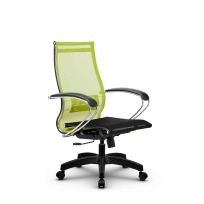 Кресло офисное METTA B 2m 9/K131 (Черный ), Основание 17831
