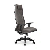 Кресло для руководителя Метта L 1m 50M/2D_17831_Infinity Easy Clean_черный