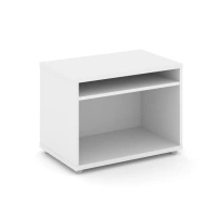 Тумба для документов опорная/приставная Rift RF.TOP-012 Дуб Табак 700×450×523