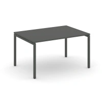 Стол для переговоров Style Project SN-4P.SPRG-002.3 Акация Лорка/Металл Черный 1180×980×750
