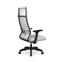 Кресло для руководителя Метта L 1m 50M/4D_17859_Infinity Easy Clean_черный