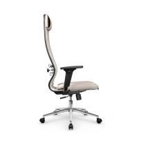 Кресло для руководителя Метта L 1m 38К2/2D_17852_Infinity Easy Clean_черный