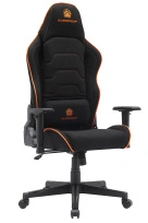 Кресло игровое Everprof Panther Ткань Оранжевый