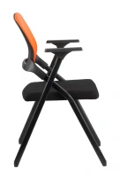 Стул офисный складной Seat RCH M2001 Синее складное