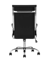 Кресло офисное TopChairs Unit черное