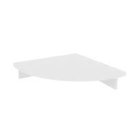 Riva Подставка под монитор А.ПМ-1 Белый 550*550*100