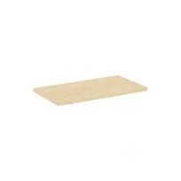 Полка модуля Shelf System SN.MSG-1 Тиквуд Светлый 750×396×25