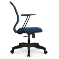 Кресло офисное SU-Mr-4/подл.109/осн.001 черный