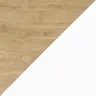 Тиквуд Светлый / Металл Белый